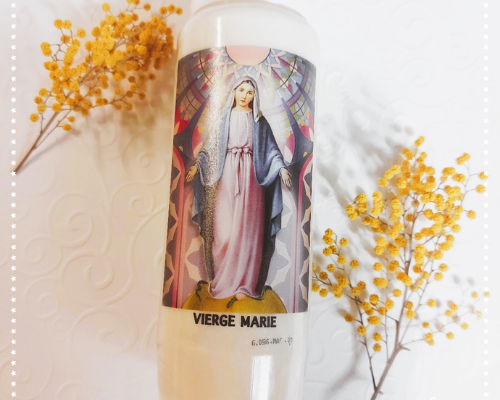 Neuvaine Vierge Marie
