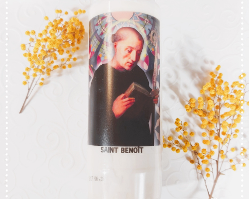 Neuvaine Saint Benoit