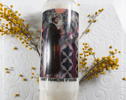 Neuvaine Saint François d'Assise