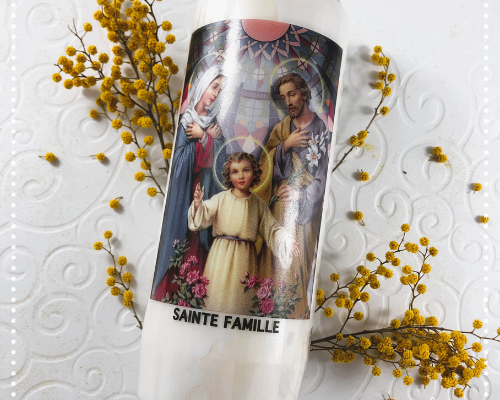 Neuvaine Sainte Famille