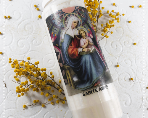 Neuvaine Saint Anne