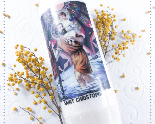 Neuvaine Saint Christophe