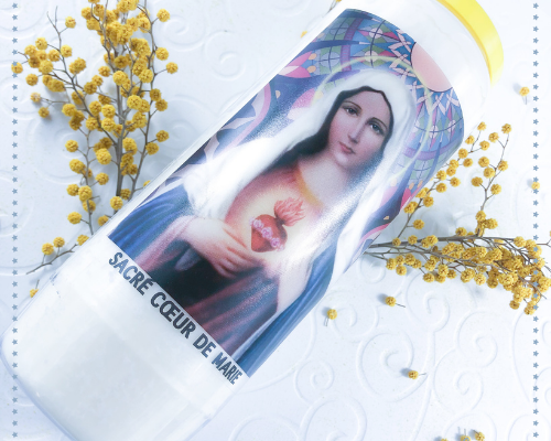 Neuvaine Sacré cœur de Marie