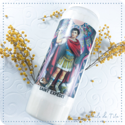 Neuvaine Saint Expédit