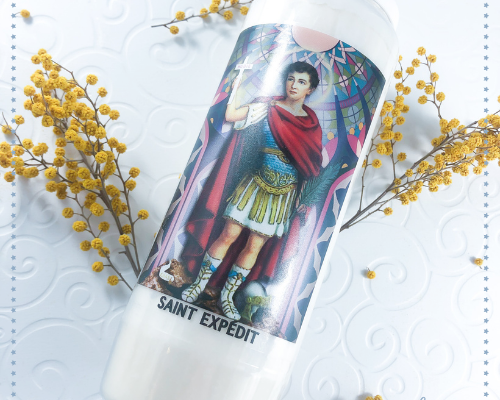 Neuvaine Saint Expédit