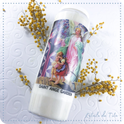 Neuvaine Saint Ange gardien