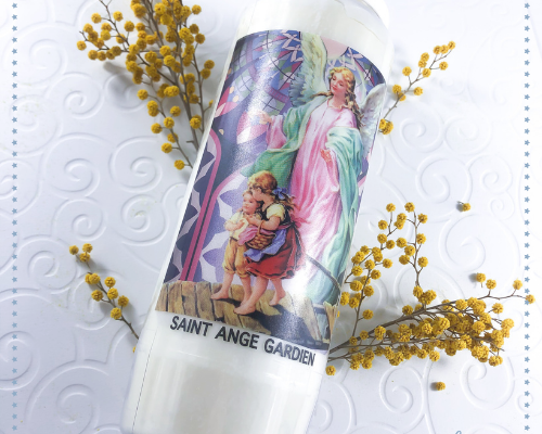 Neuvaine Saint Ange gardien