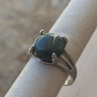 Bague en agate