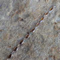 bracelet en ambre