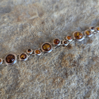 bracelet en ambre