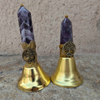 clochette de rituel, wicca