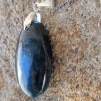 pendentif en apatite