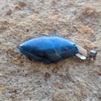 pendentif en apatite