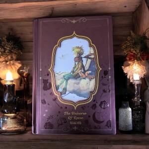 Grimoires, carnets d'intentions et parchemins