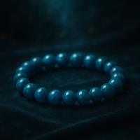 bracelet en apatite