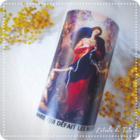 Neuvaine Marie qui défait les nœuds