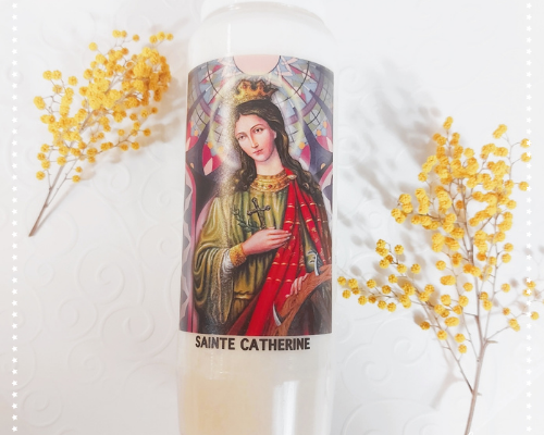 Neuvaine Sainte Catherine