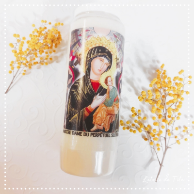 Neuvaine Notre Dame du perpétuel secours