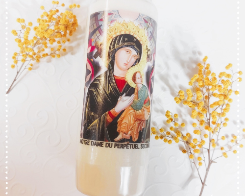 Neuvaine Notre Dame du perpétuel secours