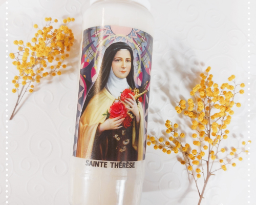 Neuvaine Sainte Thérèse