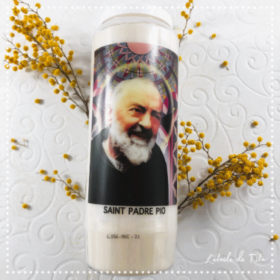 neuvaine padre pio