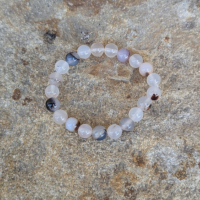 bracelet en agate
