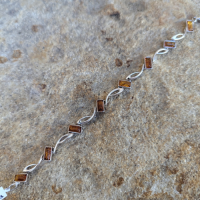 bracelet en ambre