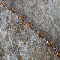 bracelet en ambre