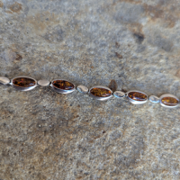 bracelet en ambre