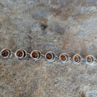 bracelet en ambre