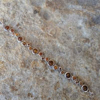 bracelet en ambre
