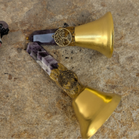 clochette de rituel, wicca