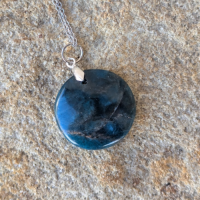 pendentif en apatite