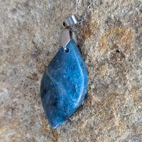 pendentif en apatite
