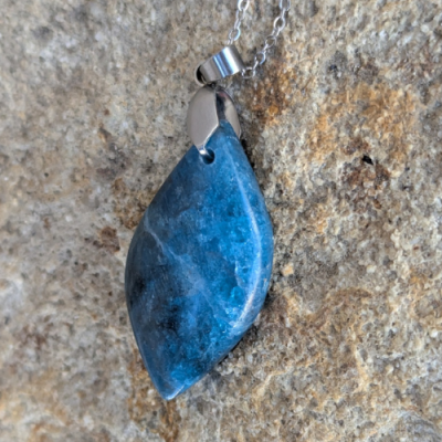 pendentif en apatite