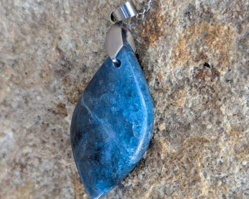 pendentif en apatite