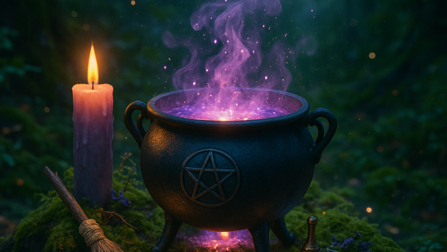 Calices, chaudrons, bols d'offrandes & co...