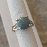 Bague en agate