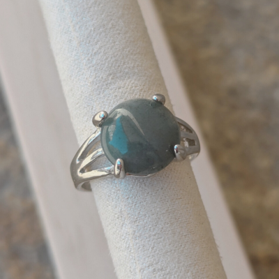 Bague en agate