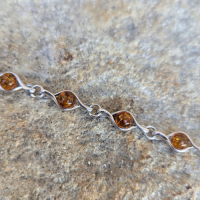 bracelet en ambre