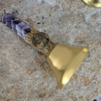 clochette de rituel, wicca