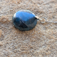 pendentif en apatite