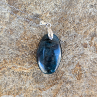 pendentif en apatite