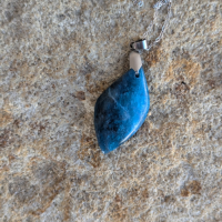 pendentif apatite