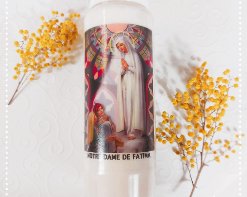 Neuvaine Notre Dame de Fatima