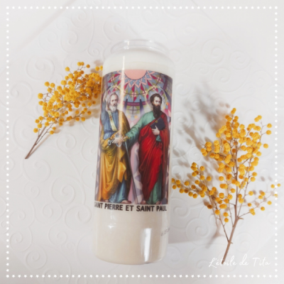 Neuvaine Saint Pierre et Saint Paul