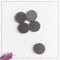 Disque magnétique pour athamé