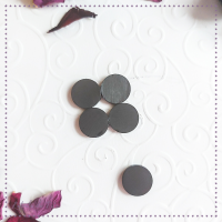 Disque magnétique pour athamé