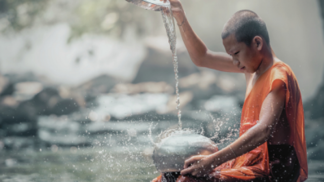 Magie et sagesse d'Asie