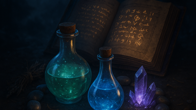 Rituels et potions